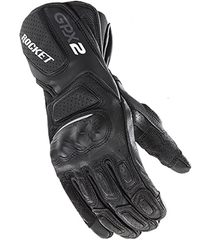 【値下げ】バイク用レーシンググローブ　rocket GPX Amazon.com: Joe Rocket GPX 2.0 Men's Street Motorcycle Gloves